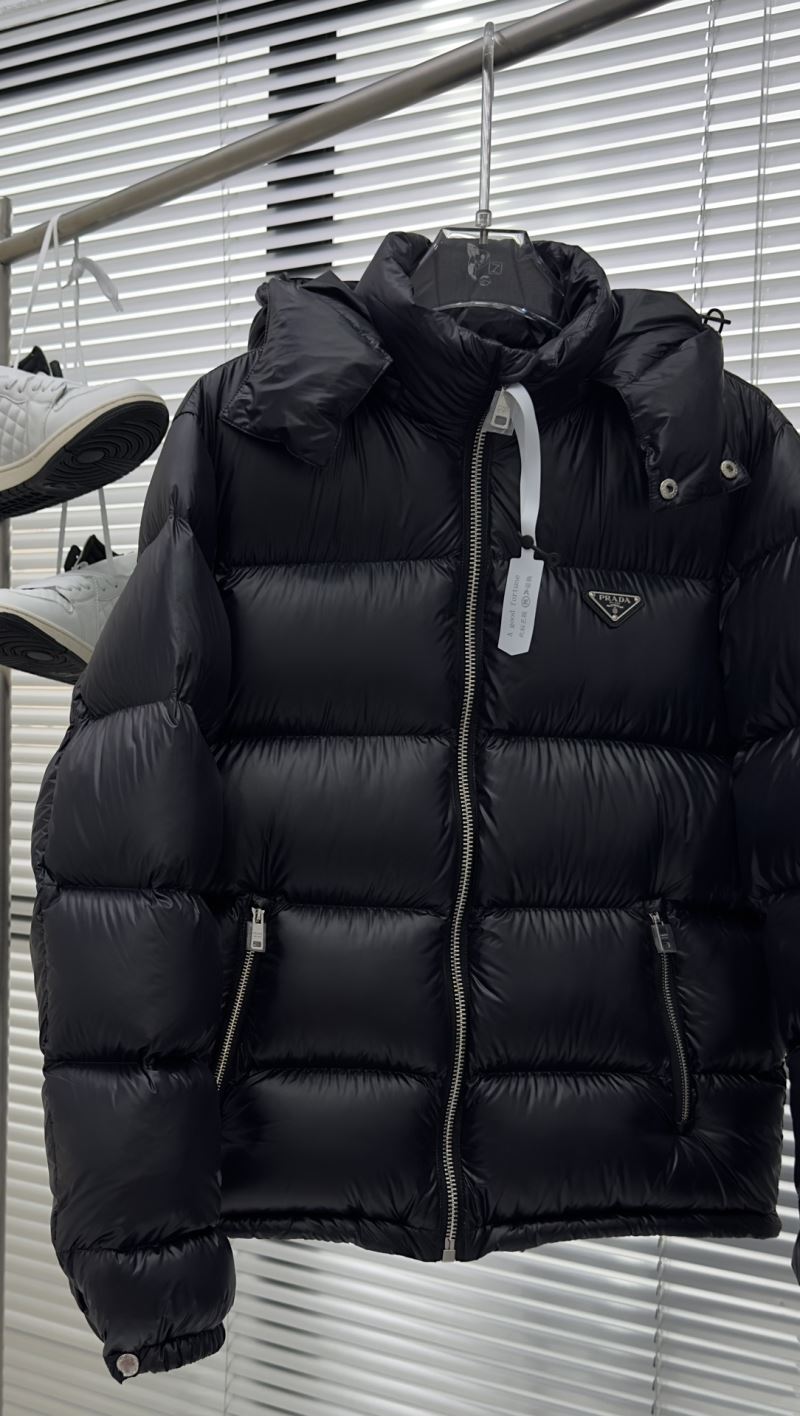 Prada Down Jackets